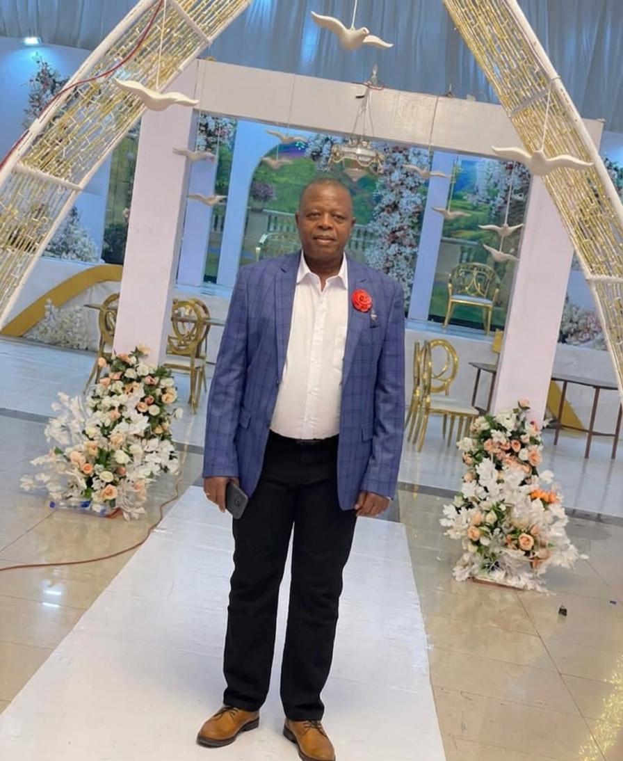 Mr. Awet Mussa